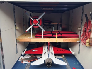 2 Close-up with Sawbones  wing bags