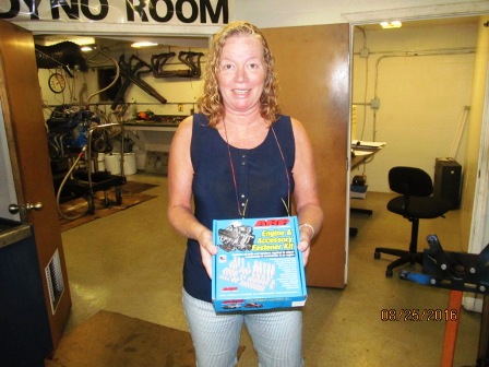 Pontiac 350 engine (3)